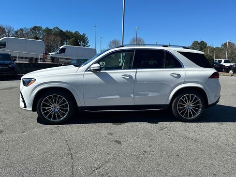 New 2026 Mercedes-Benz GLE 450 4MATIC image 4