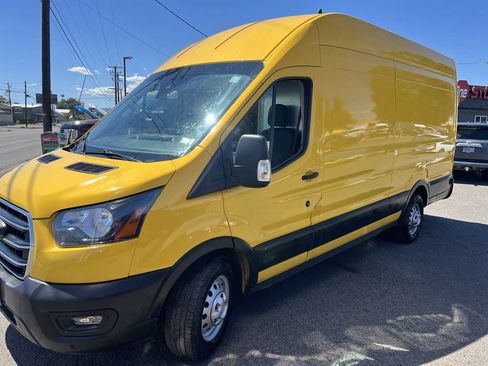 Used 2020 Ford Transit 250 148 High Roof Extended AWD w/ Load Area Protection Package image 3