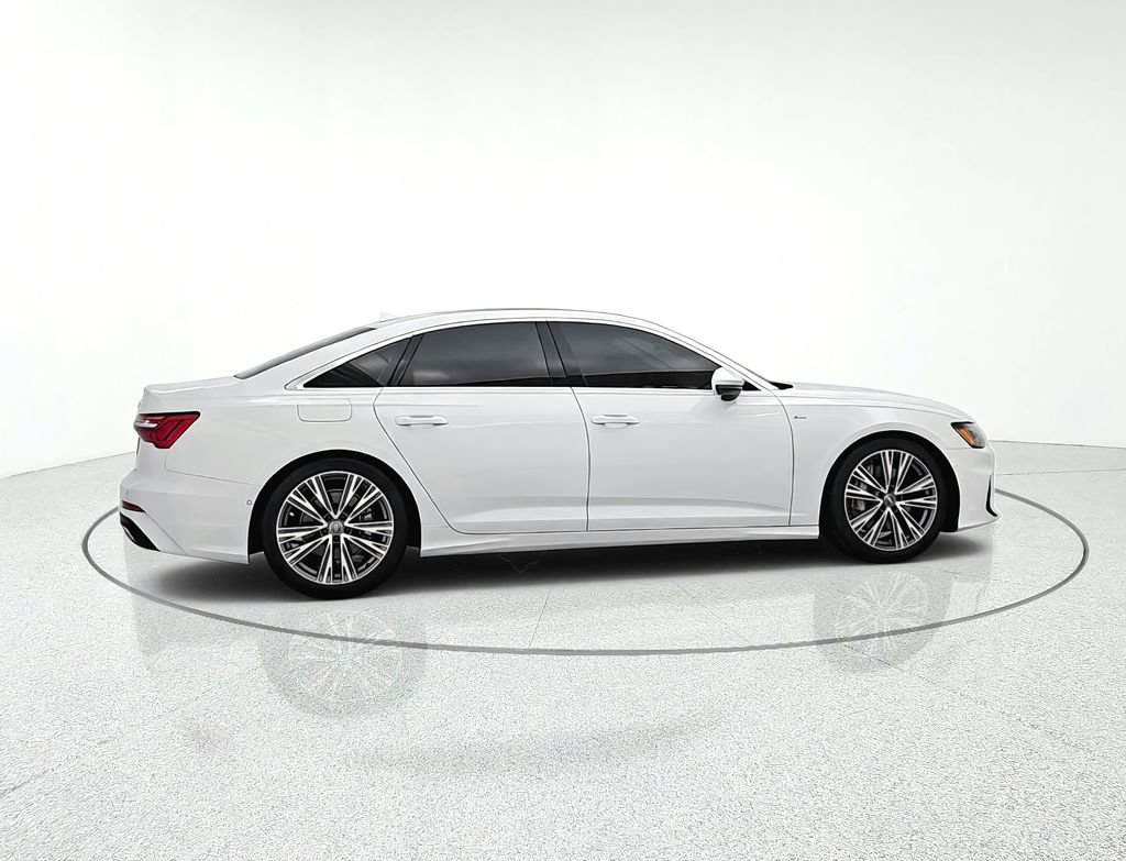 Used 2019 Audi A6 3.0T Premium Plus w/ Premium Plus Package AWD/4WD image 8