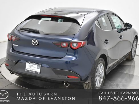 New 2026 MAZDA MAZDA3 s image 20