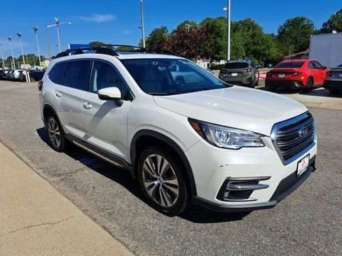 Used 2022 Subaru Ascent Limited w/ Technology Package AWD/4WD image 8