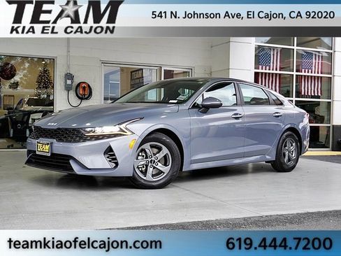 Used 2023 Kia K5 LXS image 2