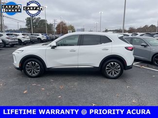 Used 2025 Buick Envision Preferred video 2