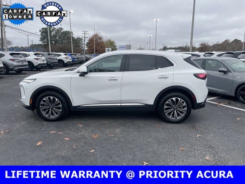 Used 2025 Buick Envision Preferred image 2