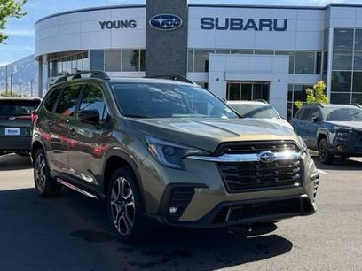 Used 2026 Subaru Ascent Limited