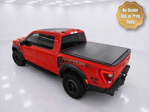 Used 2022 Ford F150 Raptor w/ Equipment Group 801A High AWD/4WD image 2