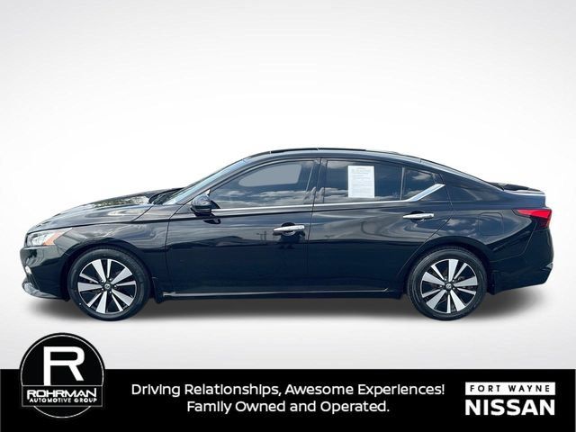Used 2022 Nissan Altima 2.5 SL FWD image 7