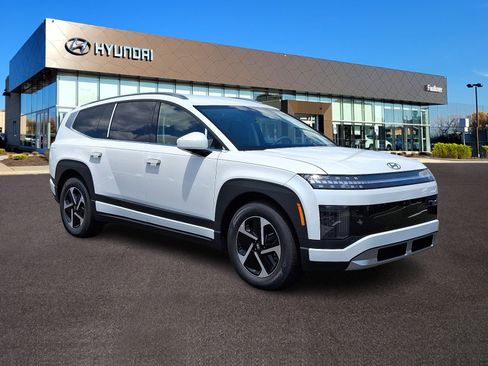 New 2026 Hyundai Ioniq 9 SE image 1