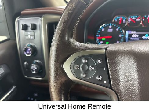 Used 2018 Chevrolet Silverado 1500 High Country AWD/4WD image 34