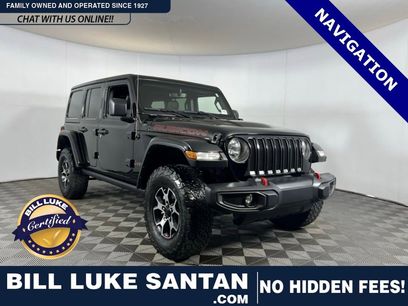 Used 2022 Jeep Wrangler Unlimited Rubicon w/ Cold Weather Group