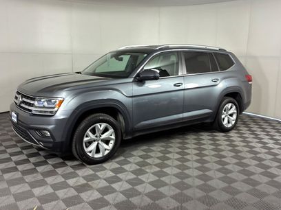 Used 2019 Volkswagen Atlas SE