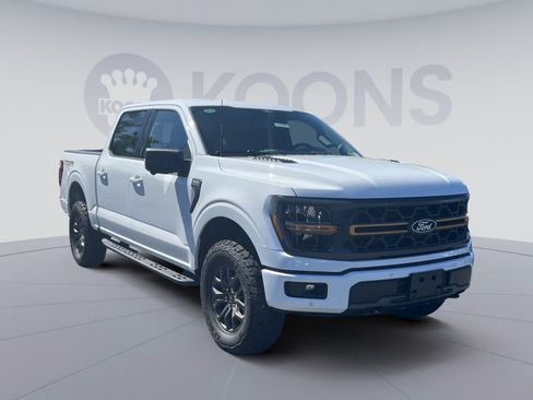 New 2026 Ford F150 Tremor w/ Bed Utility Package AWD/4WD image 18