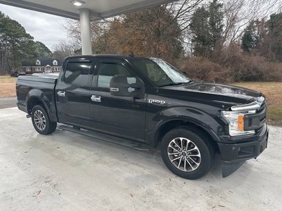 Used 2019 Ford F150 XLT w/ Equipment Group 302A Luxury