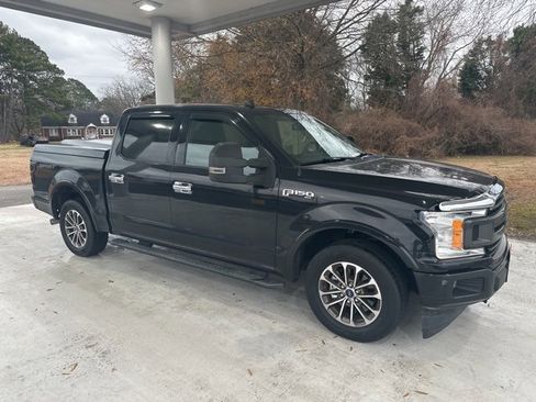 Used 2019 Ford F150 XLT w/ Equipment Group 302A Luxury image 1