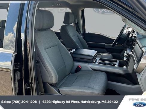 Used 2024 Ford F150 XLT w/ Equipment Group 302A MID image 6