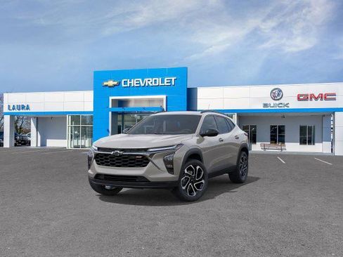 New 2026 Chevrolet Trax RS w/ Sunroof Package image 28