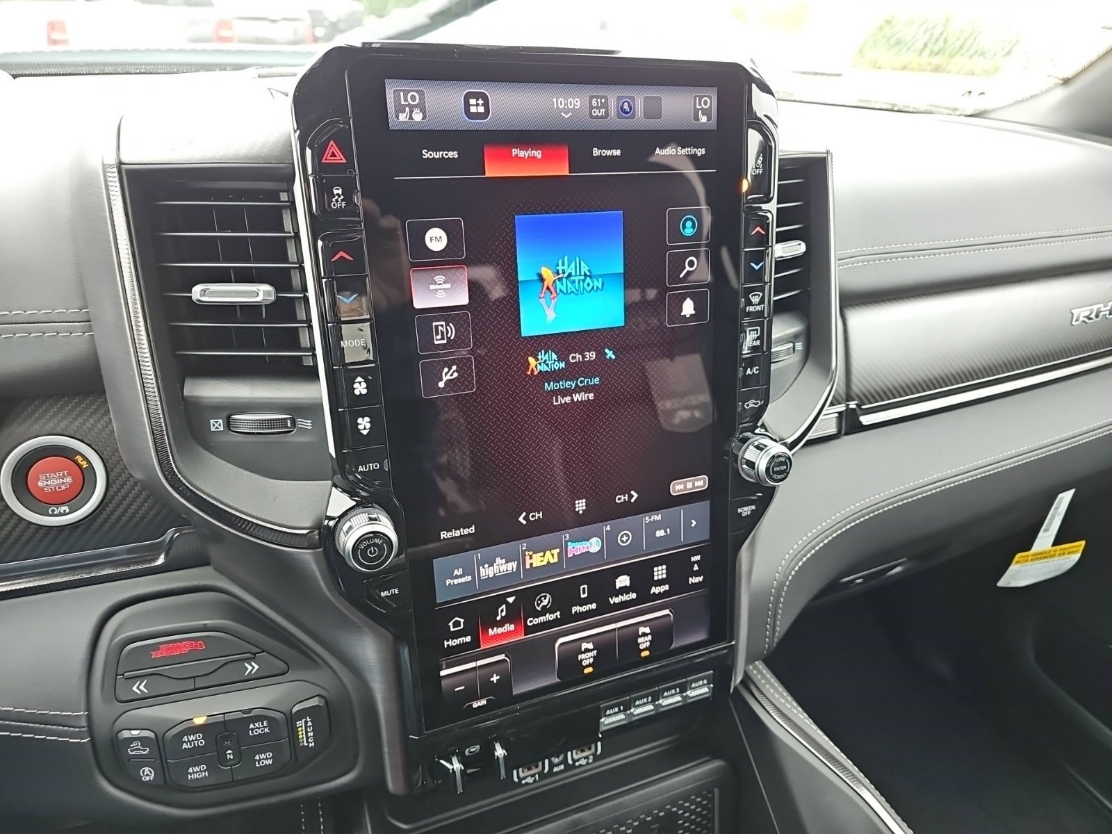 New 2027 RAM 1500 RHO AWD/4WD image 20