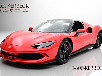 Used 2024 Ferrari 296 GTB