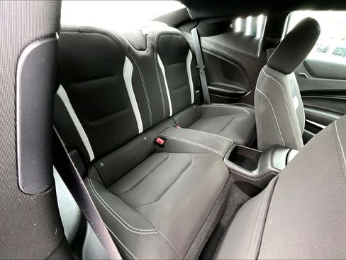 Used 2020 Chevrolet Camaro SS image 23