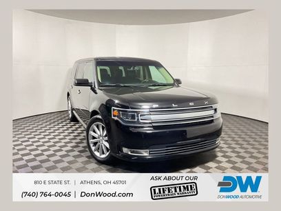 Used 2019 Ford Flex Limited