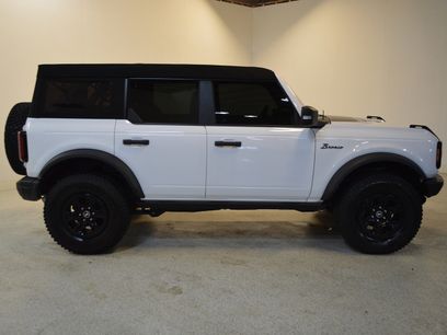 Used 2023 Ford Bronco Wildtrak