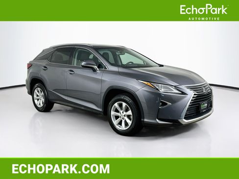 Used 2016 Lexus RX 350 AWD w/ Premium Package image 1