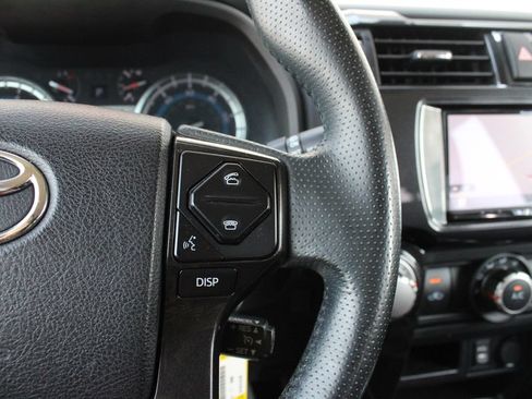 Used 2015 Toyota 4Runner TRD Pro AWD/4WD image 12