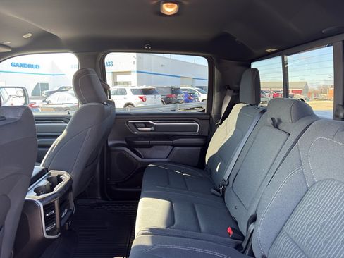 Used 2022 RAM 1500 Big Horn image 33
