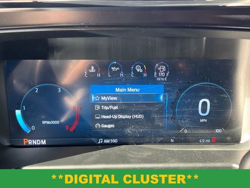 New 2026 Ford F250 King Ranch w/ Chrome Package image 21