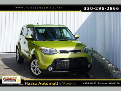 Used 2016 Kia Soul +