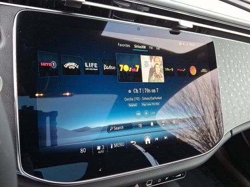 New 2026 Mercedes-Benz E 350 4MATIC Sedan image 15