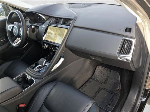Used 2021 Jaguar E-PACE SE AWD/4WD image 22
