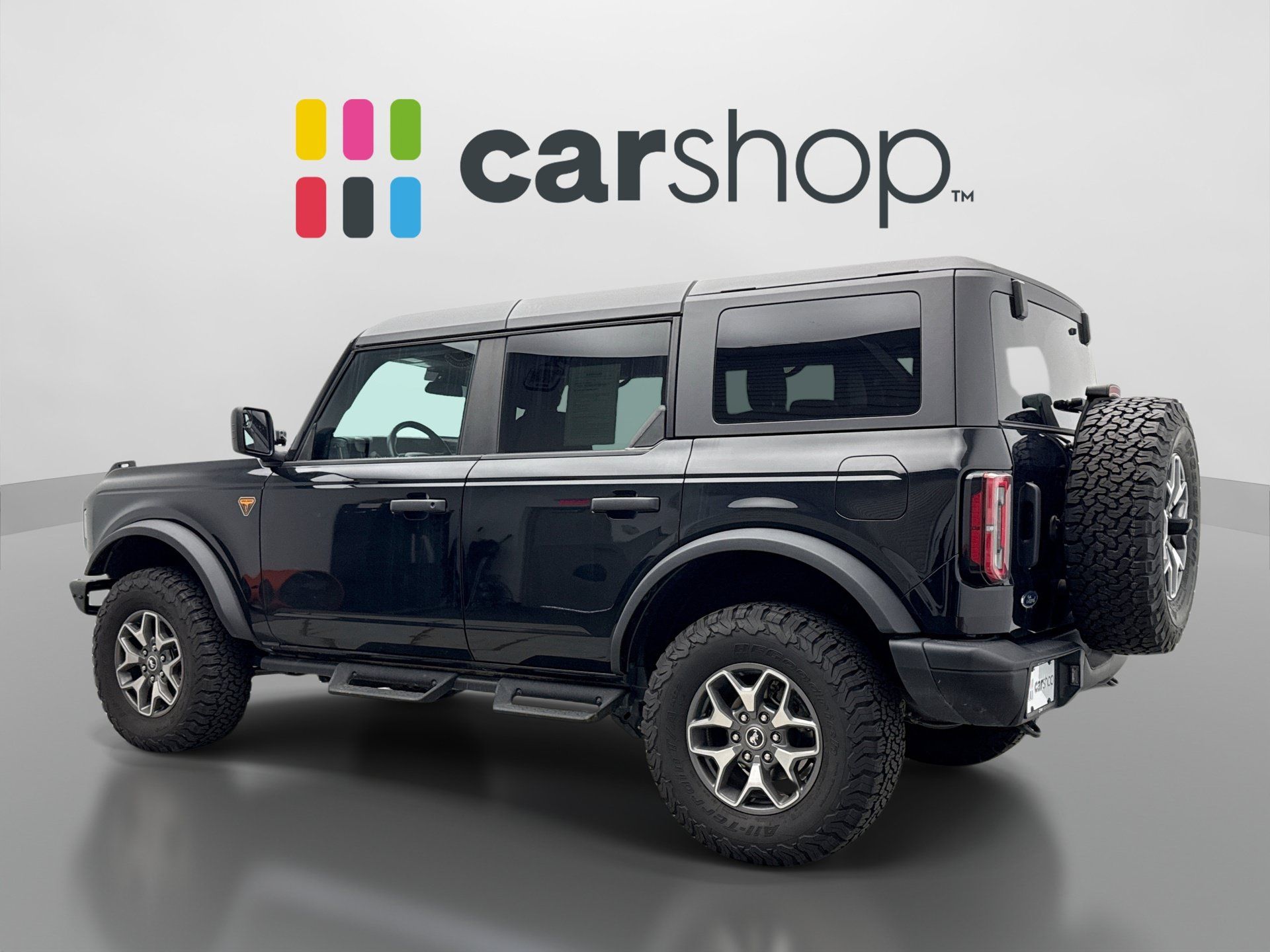 Used 2024 Ford Bronco Badlands AWD/4WD image 3