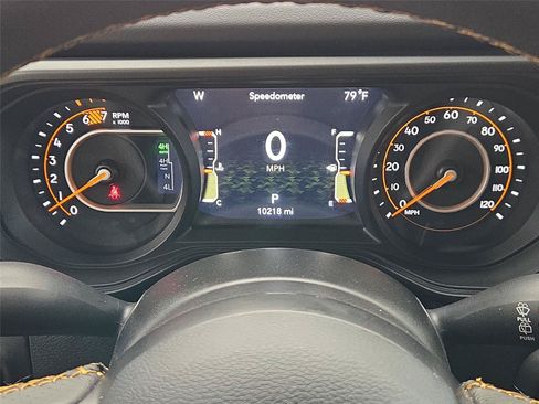 Used 2024 Jeep Wrangler Unlimited Rubicon 392 AWD/4WD image 15