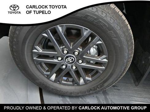 Used 2025 Toyota Tundra SR5 w/ SX Package image 28