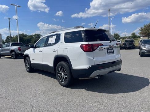 Used 2019 GMC Acadia SLT image 5