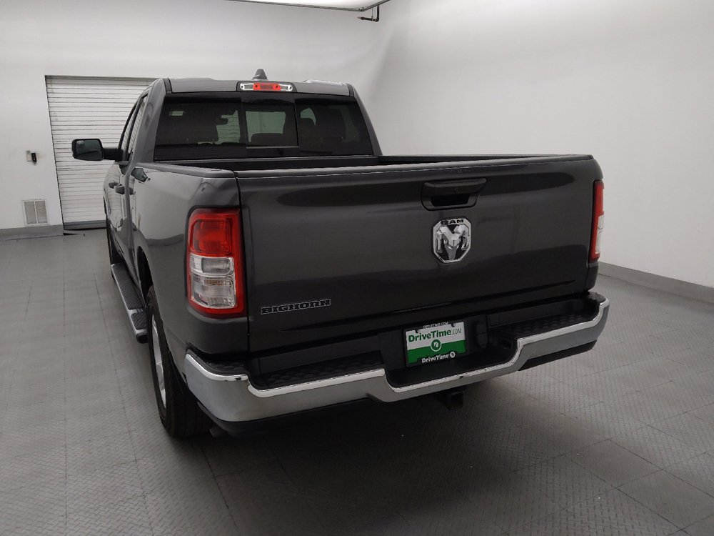 Used 2022 RAM 1500 Big Horn w/ Trailer Tow Group RWD image 6