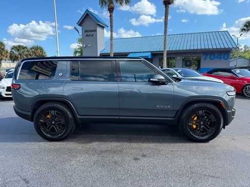 Used 2023 Rivian R1S Adventure AWD/4WD image 4