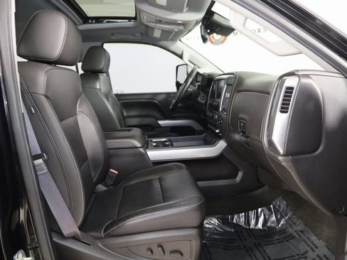 Used 2016 Chevrolet Silverado 2500 LTZ w/ Duramax Plus Package image 13