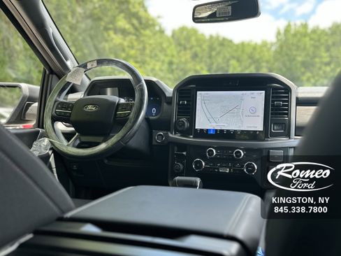 New 2025 Ford F150 XLT w/ Equipment Group 302A MID image 2