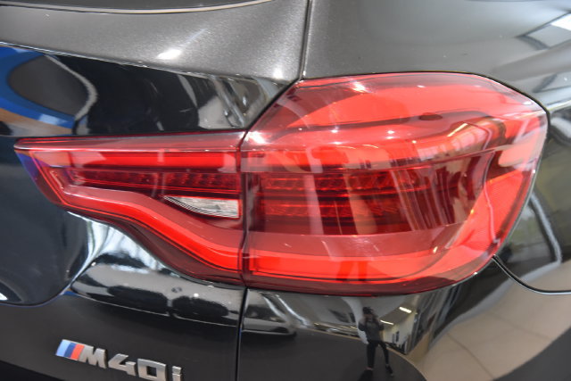 Used 2021 BMW X3 M40i w/ Executive Package AWD/4WD image 11