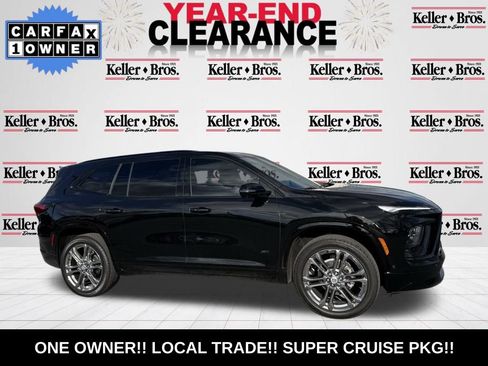 Used 2025 Buick Enclave Sport Touring w/ Super Cruise Package image 1
