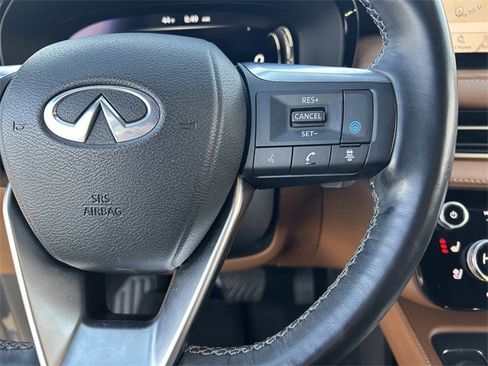 Used 2023 INFINITI QX60 Autograph w/ Cargo Package image 26