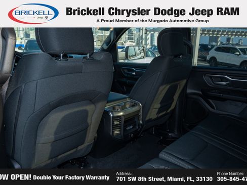 New 2026 RAM 1500 Big Horn AWD/4WD image 21