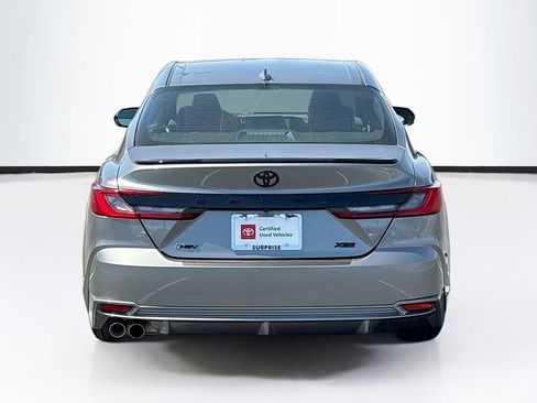 Certified 2025 Toyota Camry XSE image 6