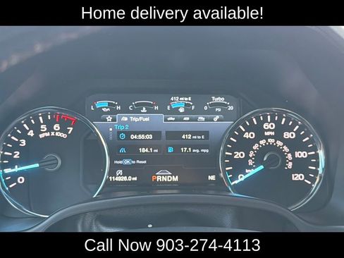 Used 2019 Ford F150 Platinum w/ Equipment Group 701A Luxury image 19