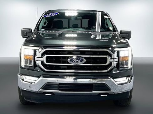Used 2021 Ford F150 XLT w/ Equipment Group 302A High AWD/4WD image 2