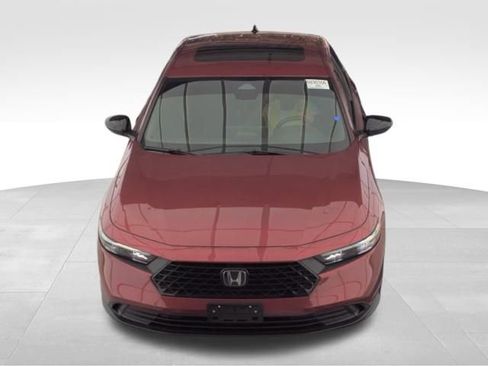 Used 2024 Honda Accord Sport image 4