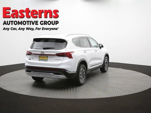 Used 2022 Hyundai Santa Fe Blue AWD/4WD image 39