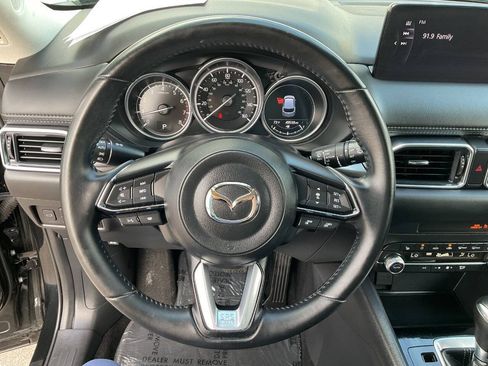 Used 2025 MAZDA CX-5 AWD 2.5 S w/ Preferred Package image 18